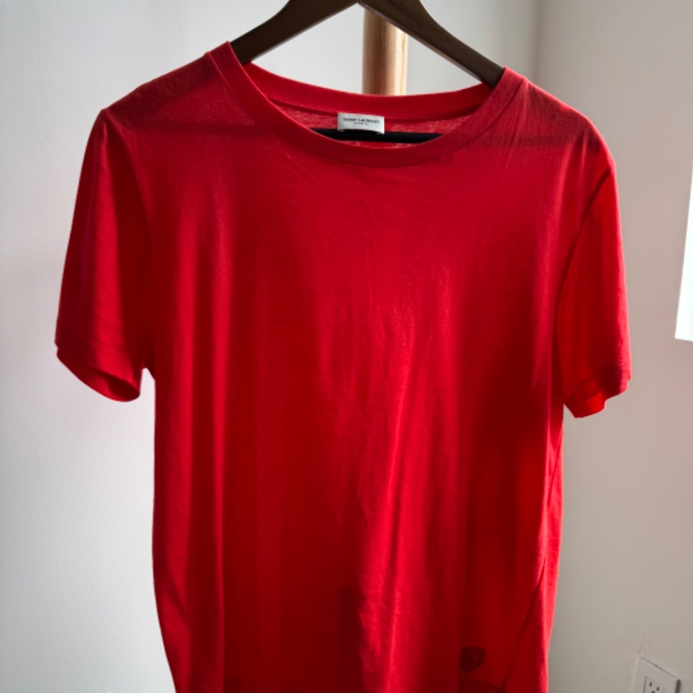 Saint Laurent T-Shirt